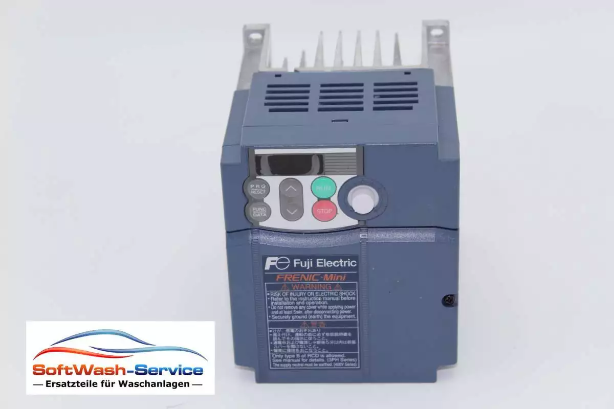 Frequenzumrichter FUJI 1,5kw