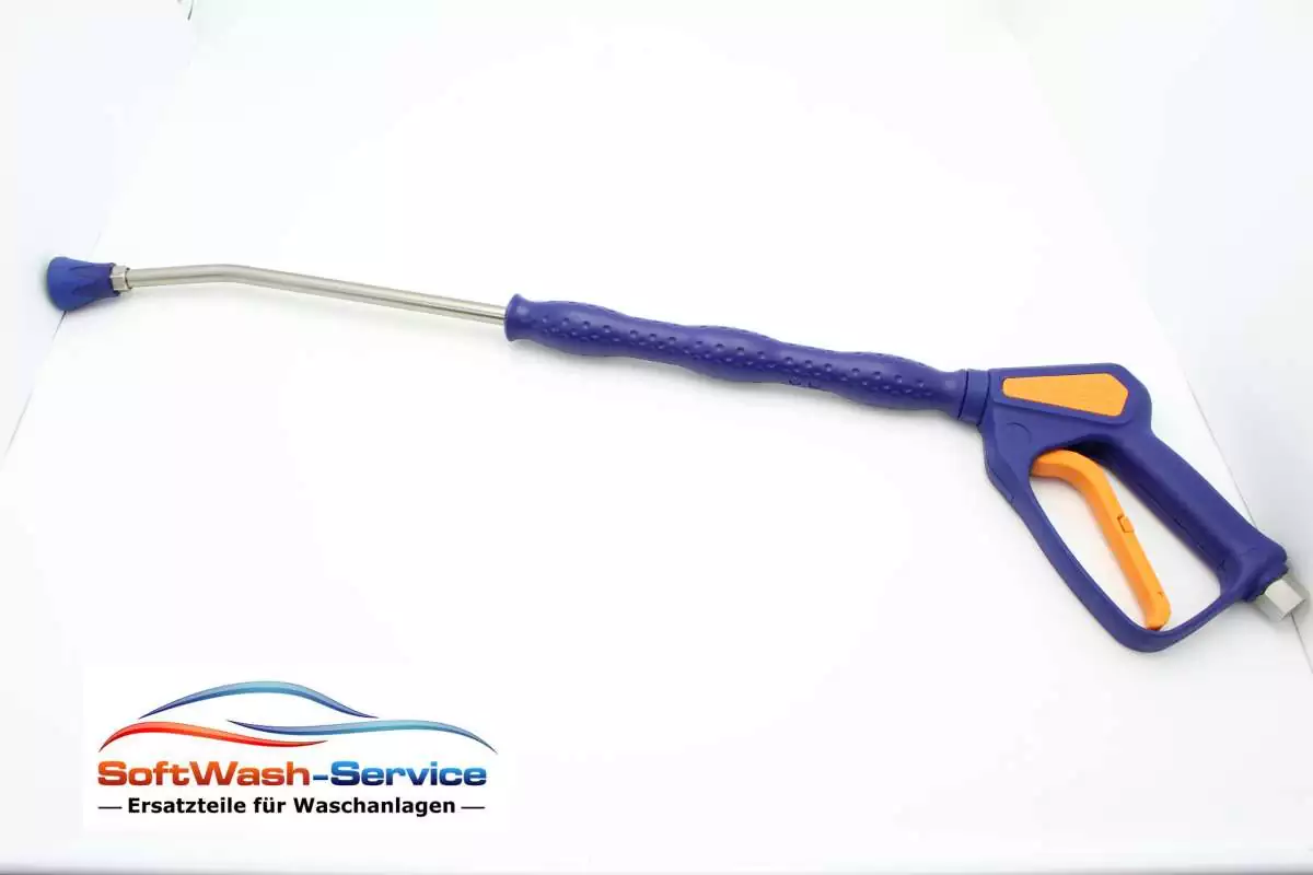 Pistole SoftWash 600mm mit Düsenschutz
