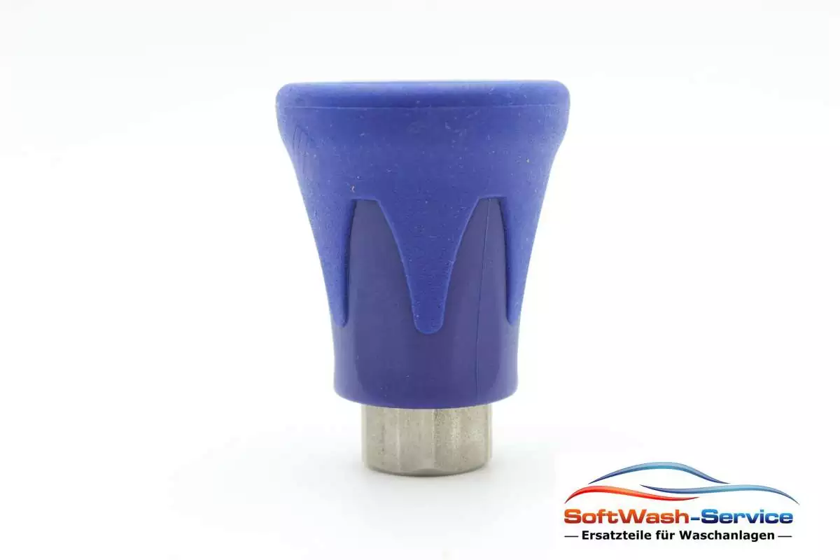Edelstahl Düsenschutz 1/4" für HD Lanzen