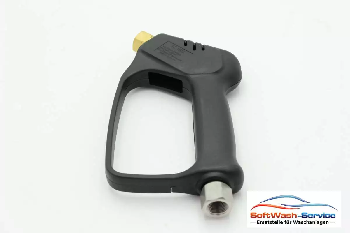 VPistole SoftWash 600mm mit Düsenschutz