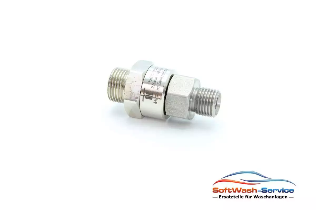 Drehgelenk Mosmatic DGK 06 3/8"AG-1/4"AG
