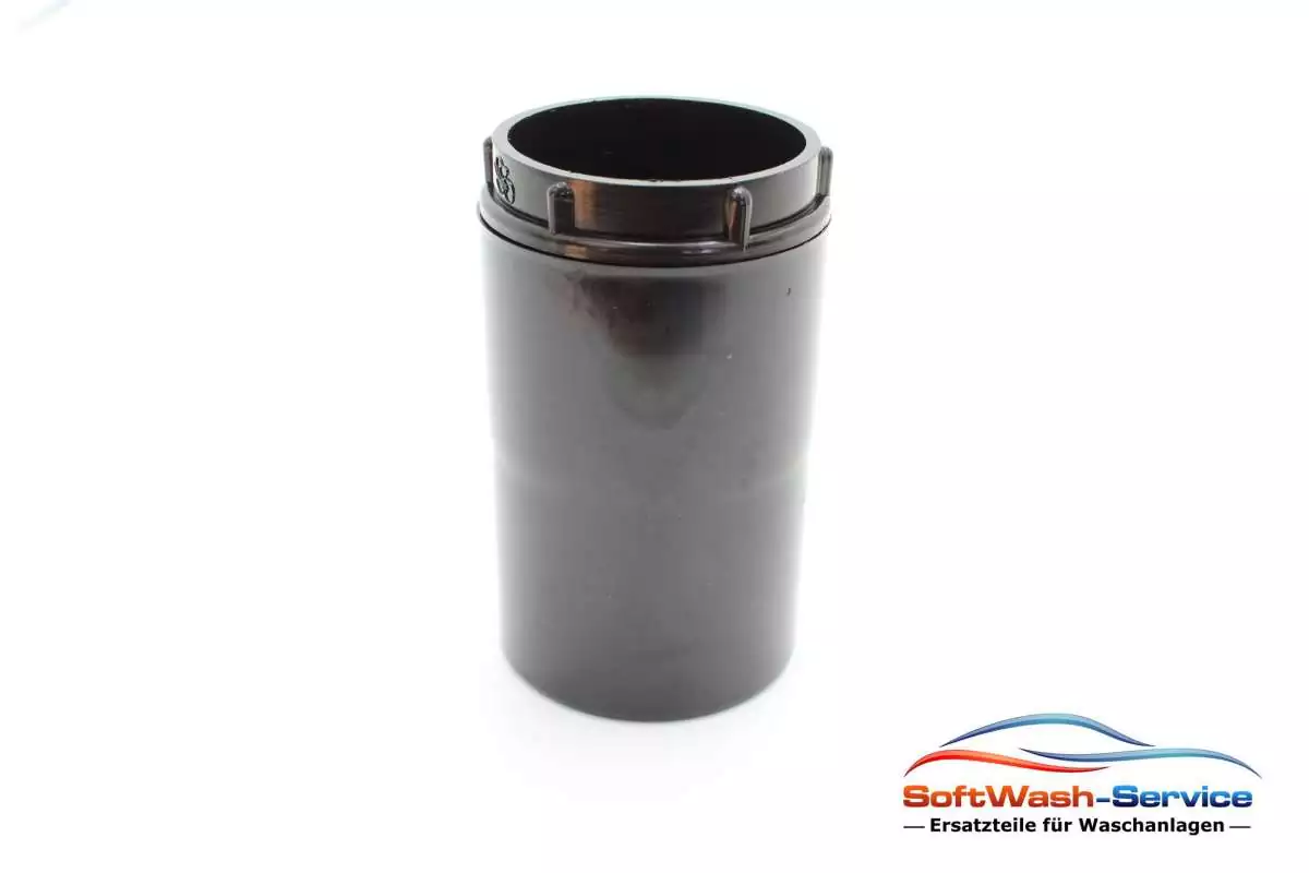 Muffe Schlauch 38mm Zubehör 58 drehbar