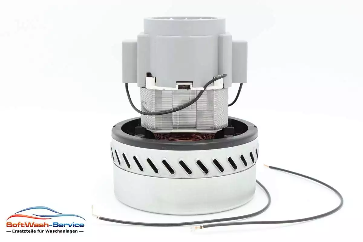 Turbine 1200W-NT 2-stuf. inkl. 2 Kabel verpackt