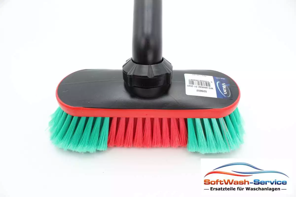 Waschbürste 20cm mit Drehge