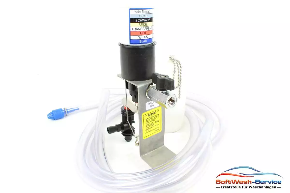 Hydrominder Vormischer 506