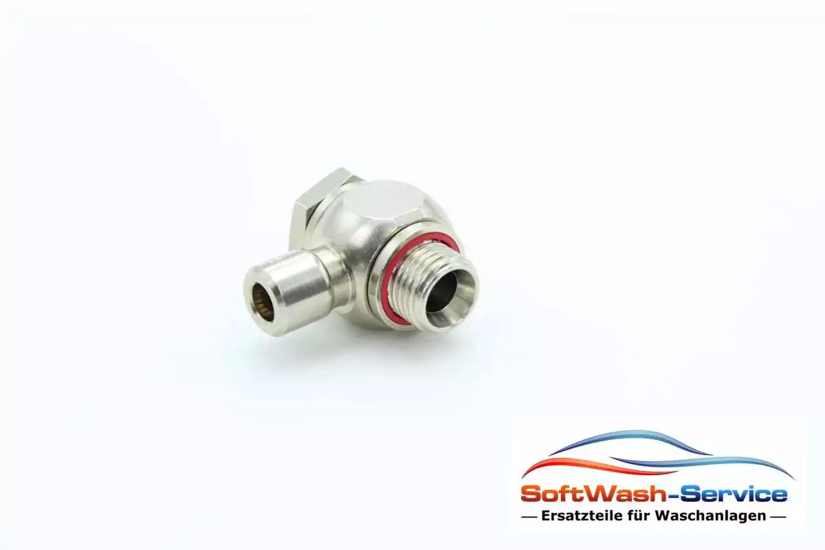 Schwenkverschraubung 1/4"