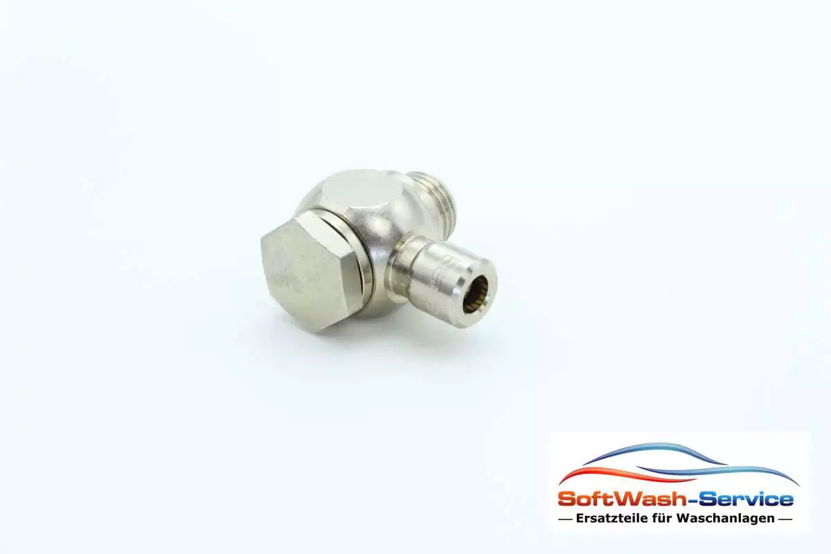 Schwenkverschraubung 1/4"