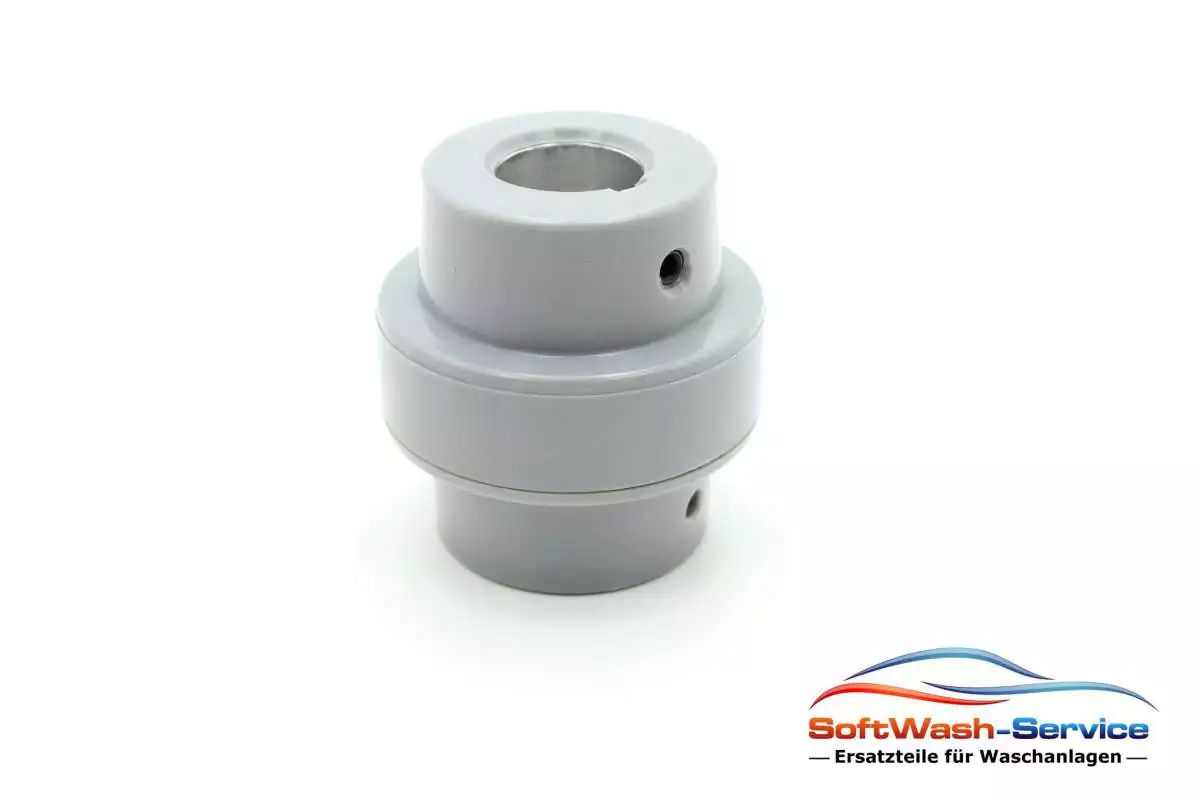 Kupplung PVC für Cat Pumpe
