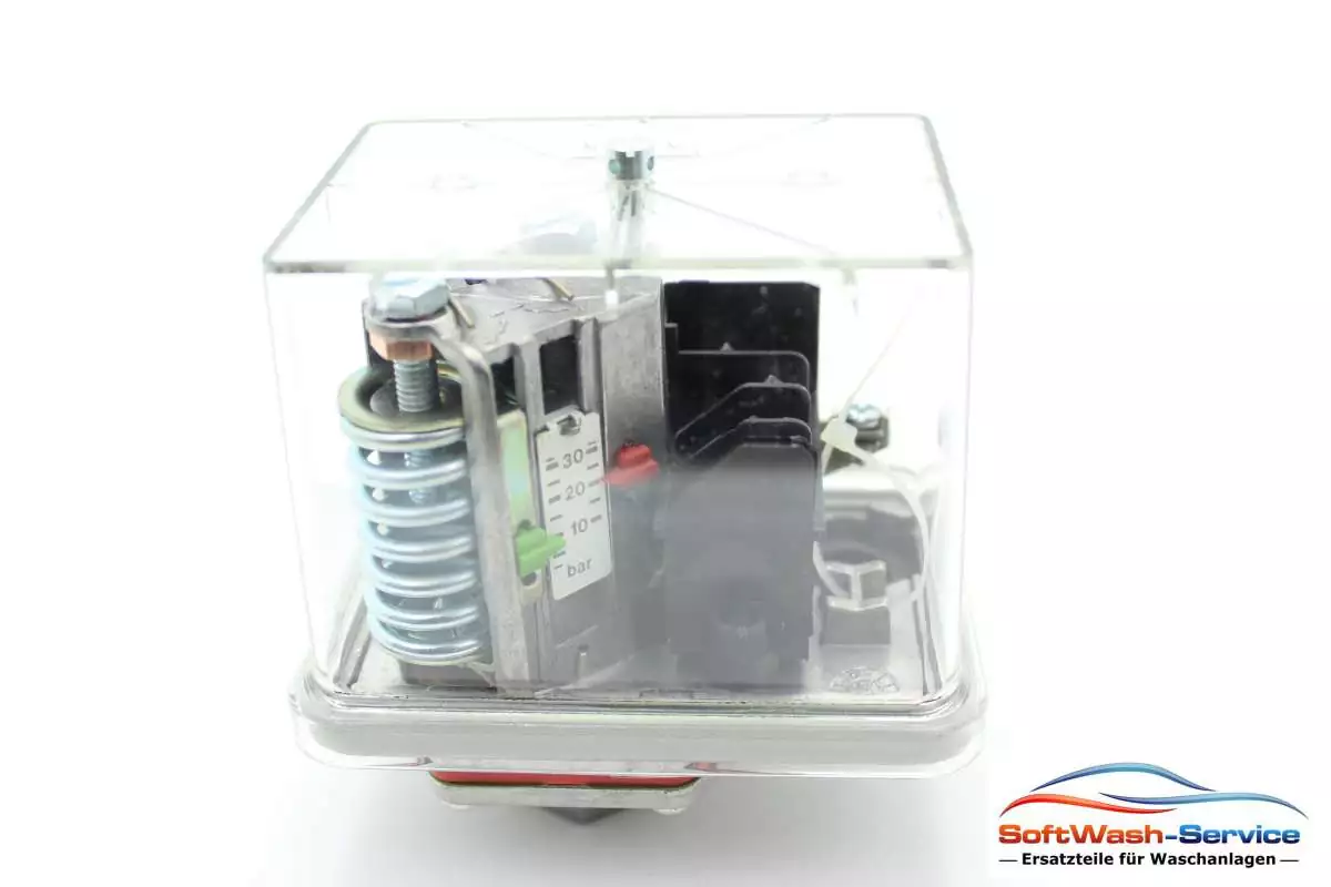 Druckschalter FF 4-32 DAH 2-32 bar