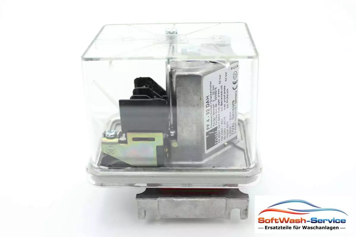 Druckschalter FF 4-32 DAH 2-32 bar