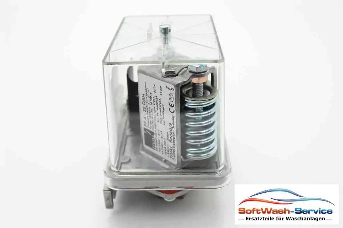 Druckschalter FF 4-32 DAH 2-32 bar