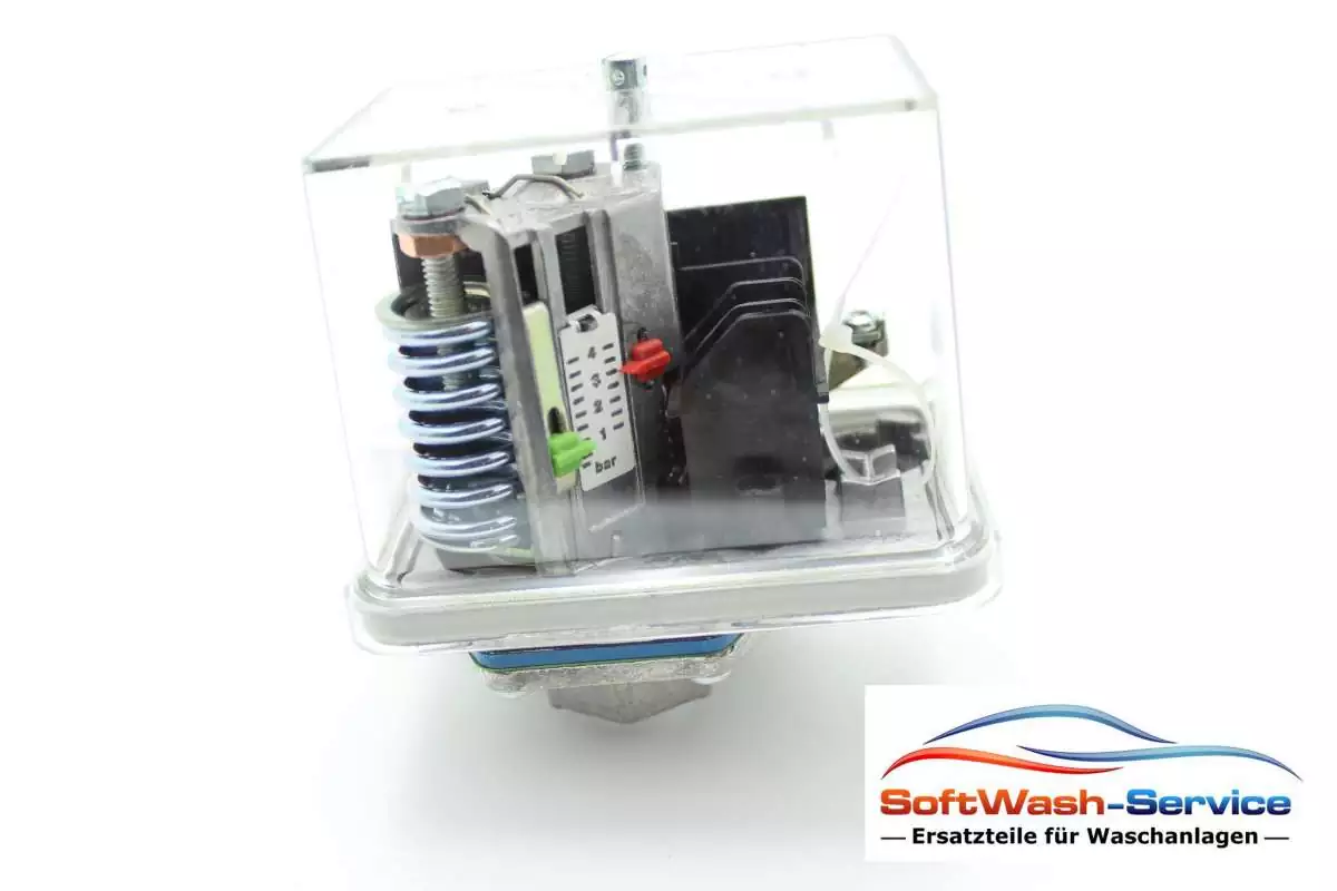 Druckschalter FF 4-4 DAH 0,22-4 bar