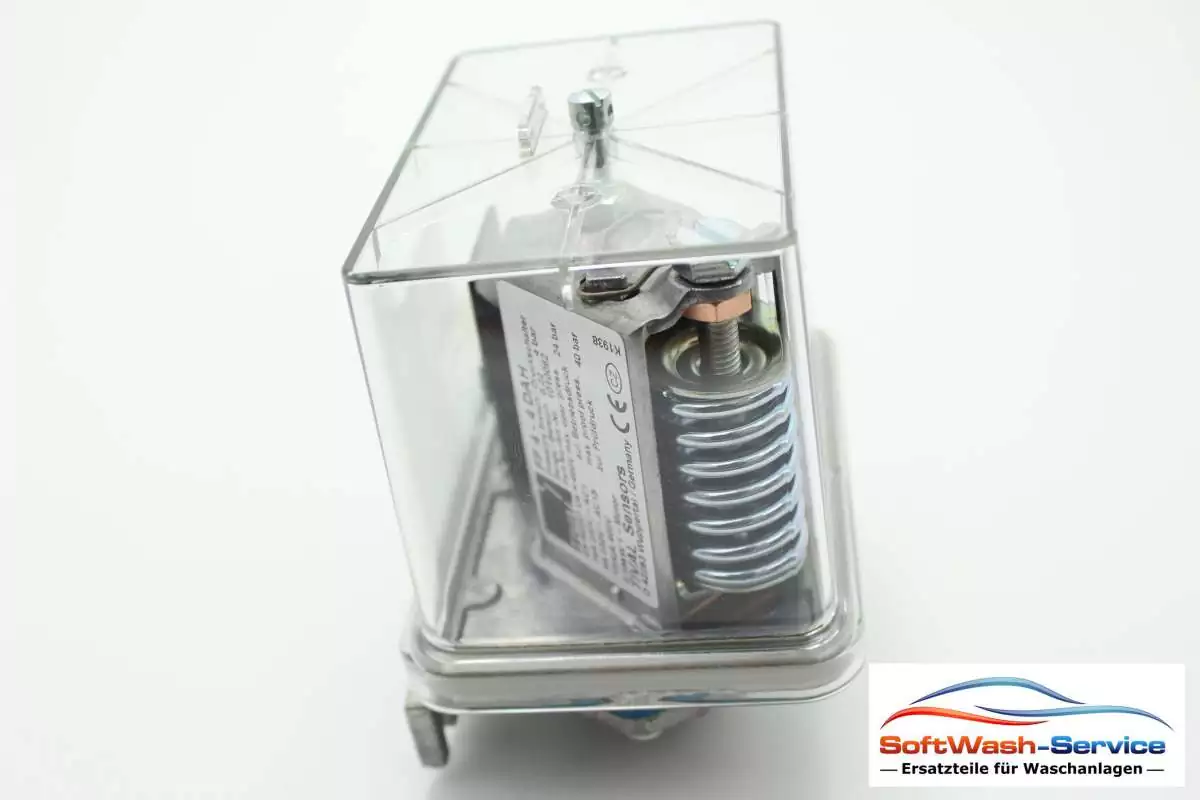 Druckschalter FF 4-4 DAH 0,22-4 bar