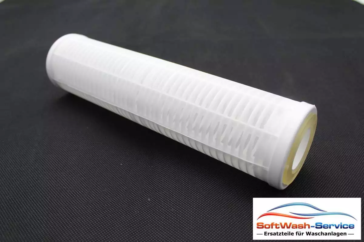 Filtereinsatz 9" 150 micron,waschbar