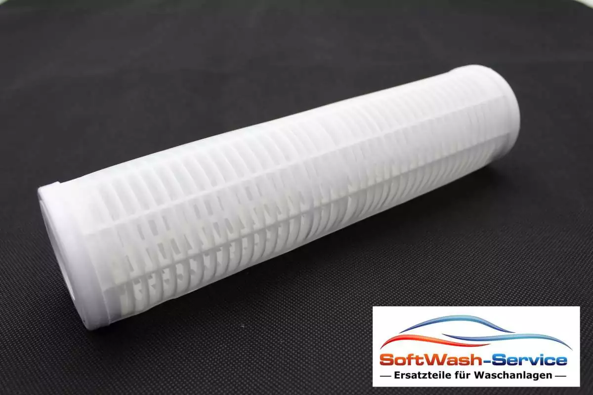 Filtereinsatz 9" 150 micron,waschbar
