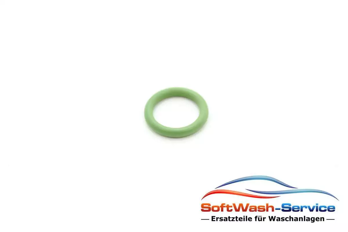 O-Ring 10x2 Viton grün