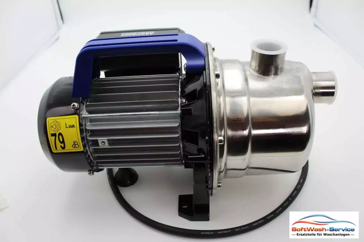Kreiselpumpe selbstansaugend AR800X