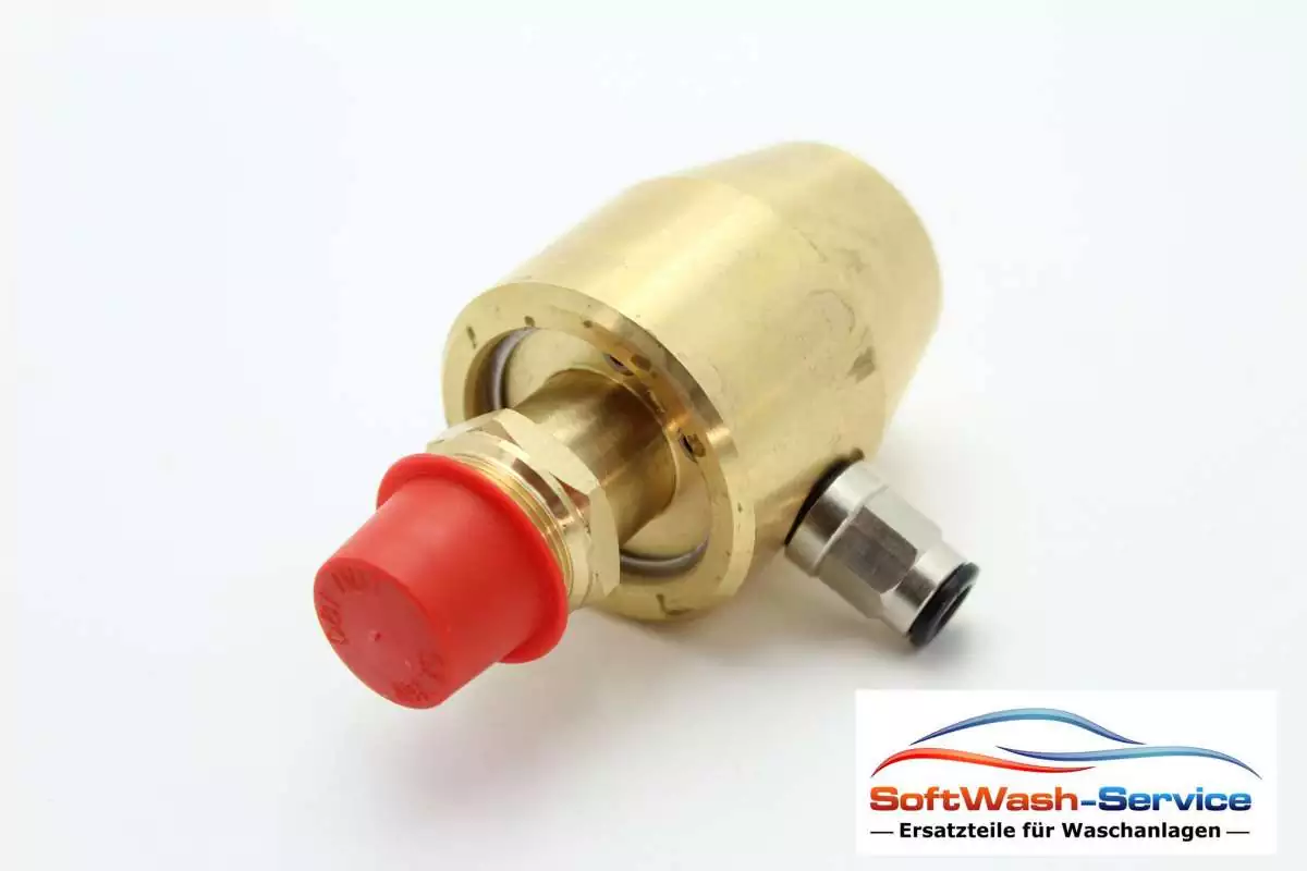 Pneumatikventilkopf für UBW CUB 55D