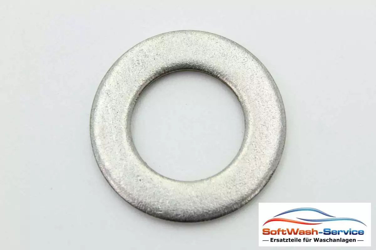Scheibe 24-200 HV-A2 ISO 7089 ALT DIN 125