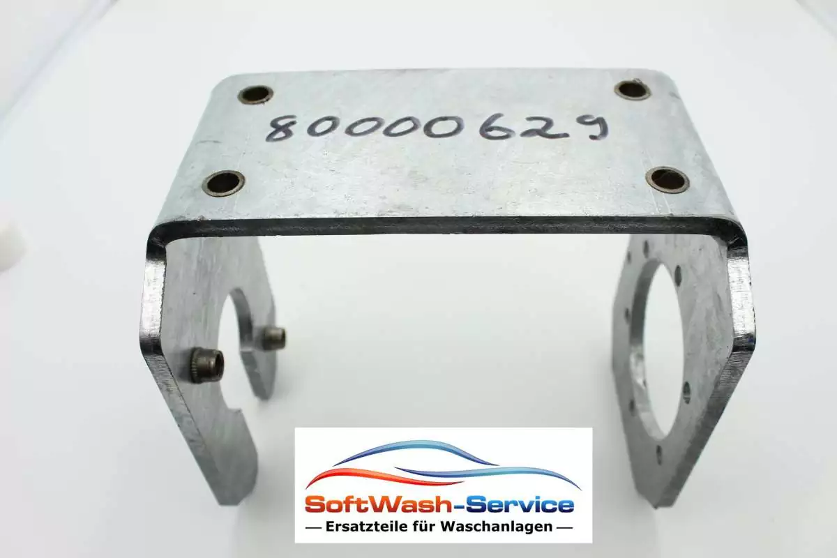 Motorkonsole ES links für Fahrwerk WT1