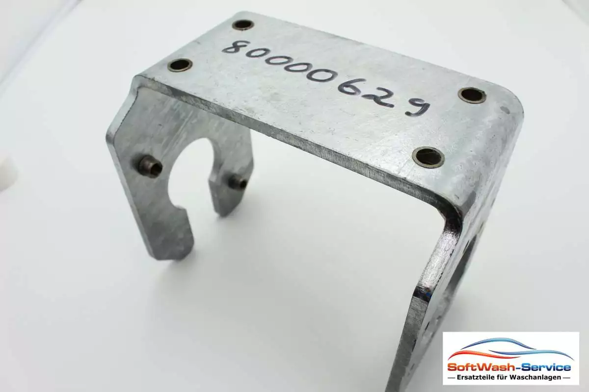 Motorkonsole ES links für Fahrwerk WT1