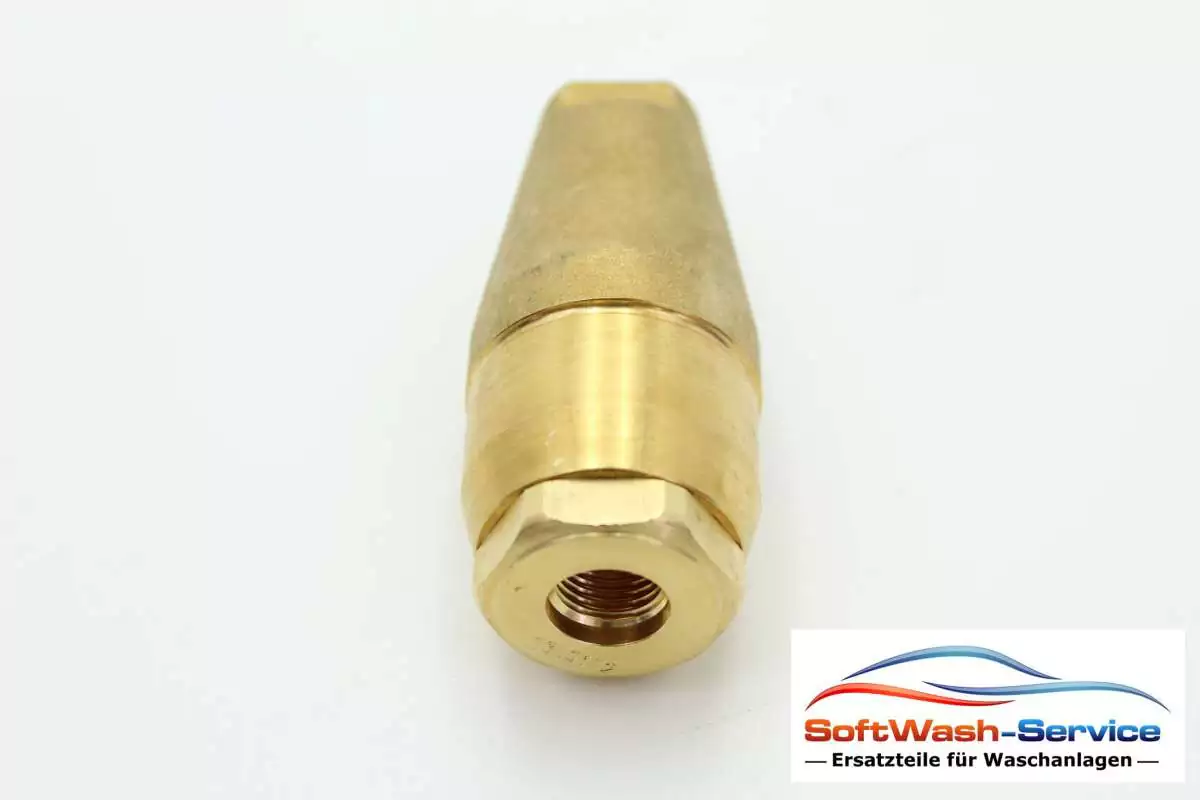 Schmutzkiller ST-357-030 1/4"IG o.Kappe