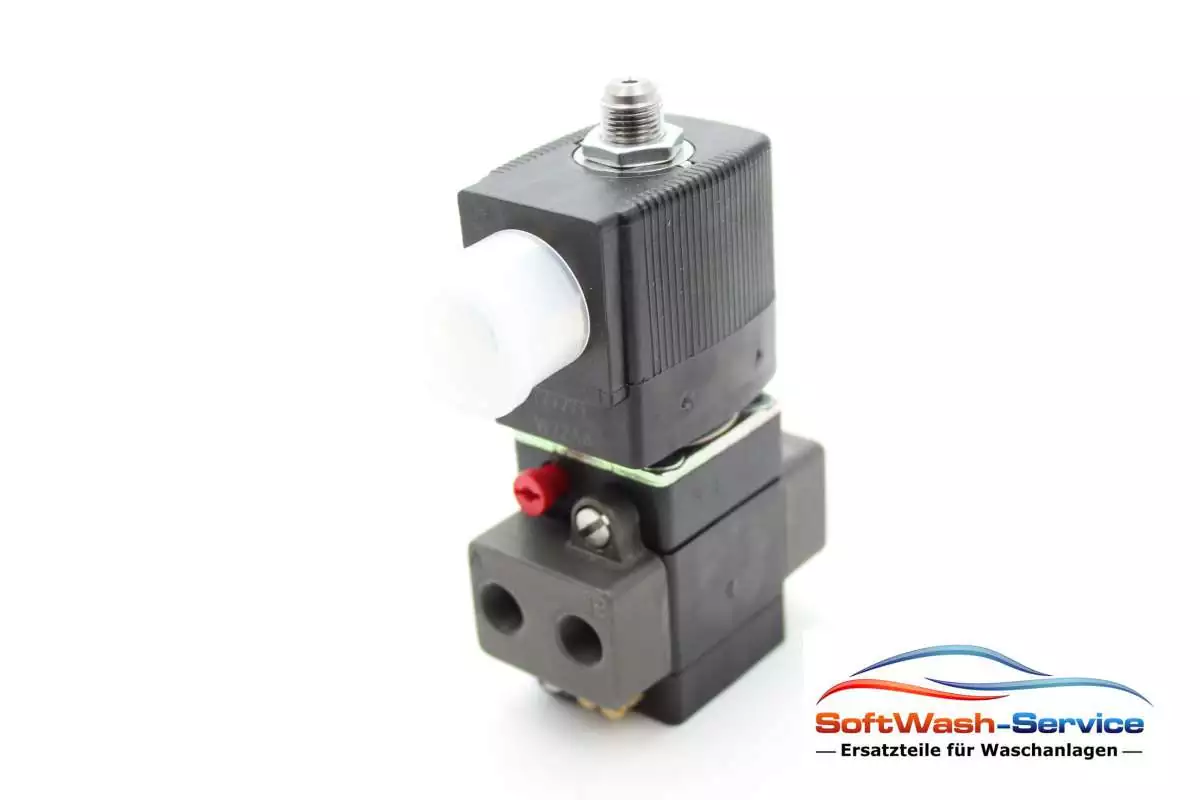 Ventil 4/2 Wege Magn.R1/8Z NW 3 24V/DC-2W