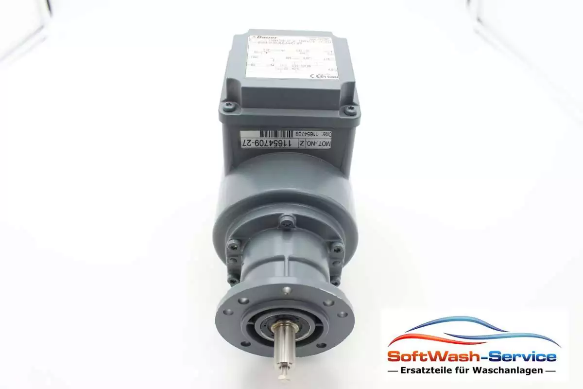 Getriebemotor 0,06 kw 400V 50Hz für Seiten HD Portalanlagen