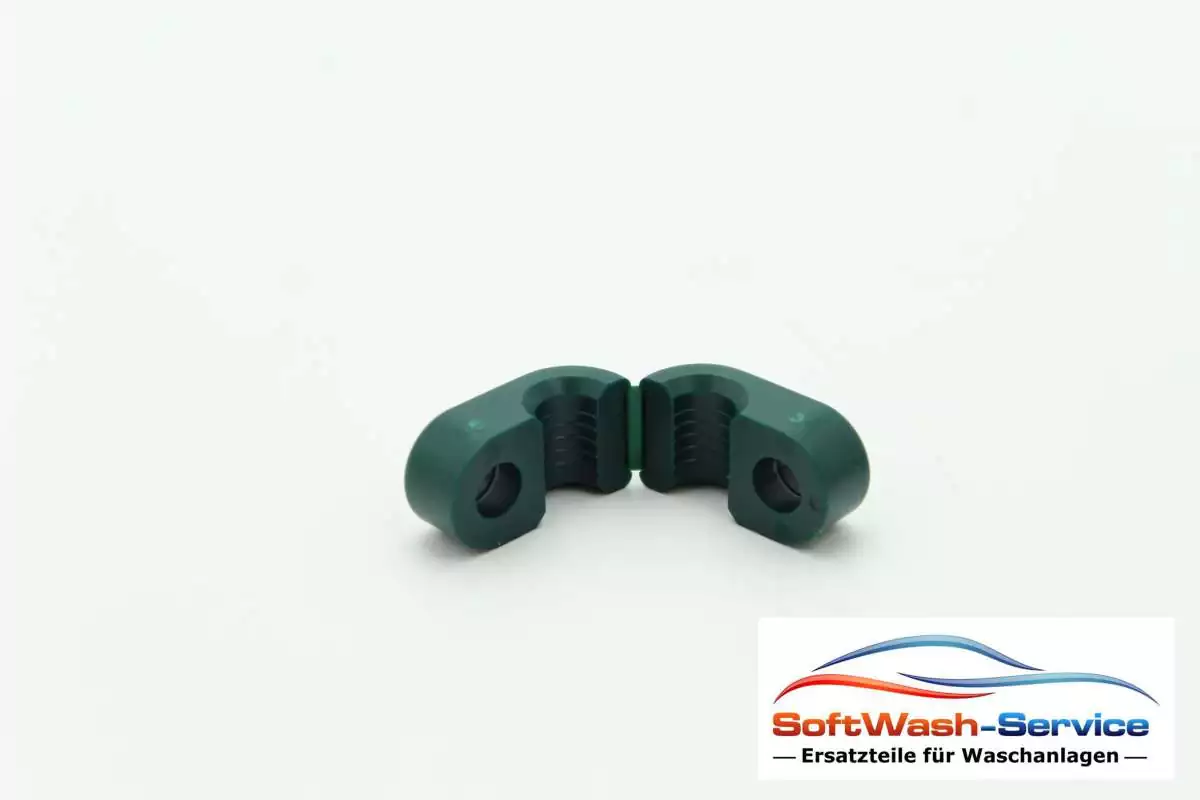 Rohrschelle STAUFF für 8mm Rohr einfach