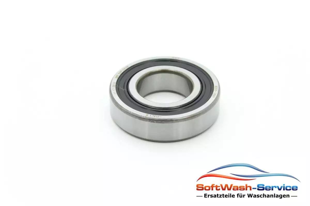 RILLENKUGELLAGER DIN 625 6206-2RS