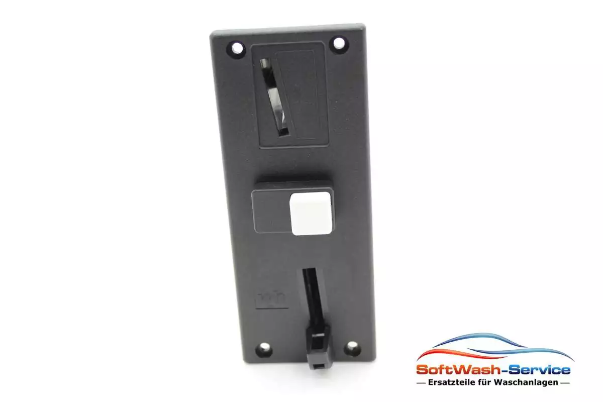 Muenzpruefer EMP800/PAR/Staubsauger und SB-H7 24V/EU/Euro/Schweiz/Norwegen/Schweden/Isl. Geht für Euro,Franken, WashTec Jeton.