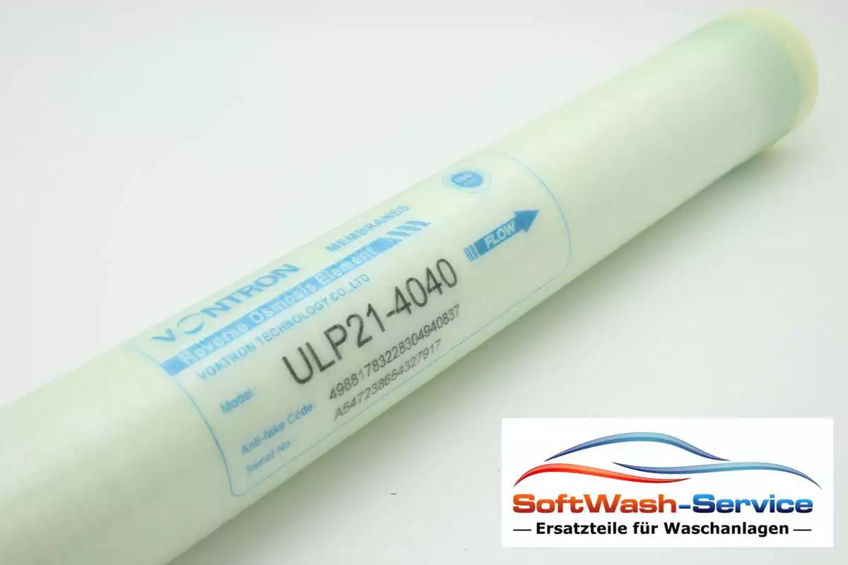 Osmose Membrane ULP4040 Ultra Niederdruck