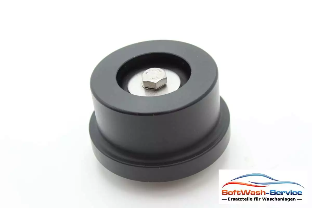 Spurkranzrolle Dachtrockner