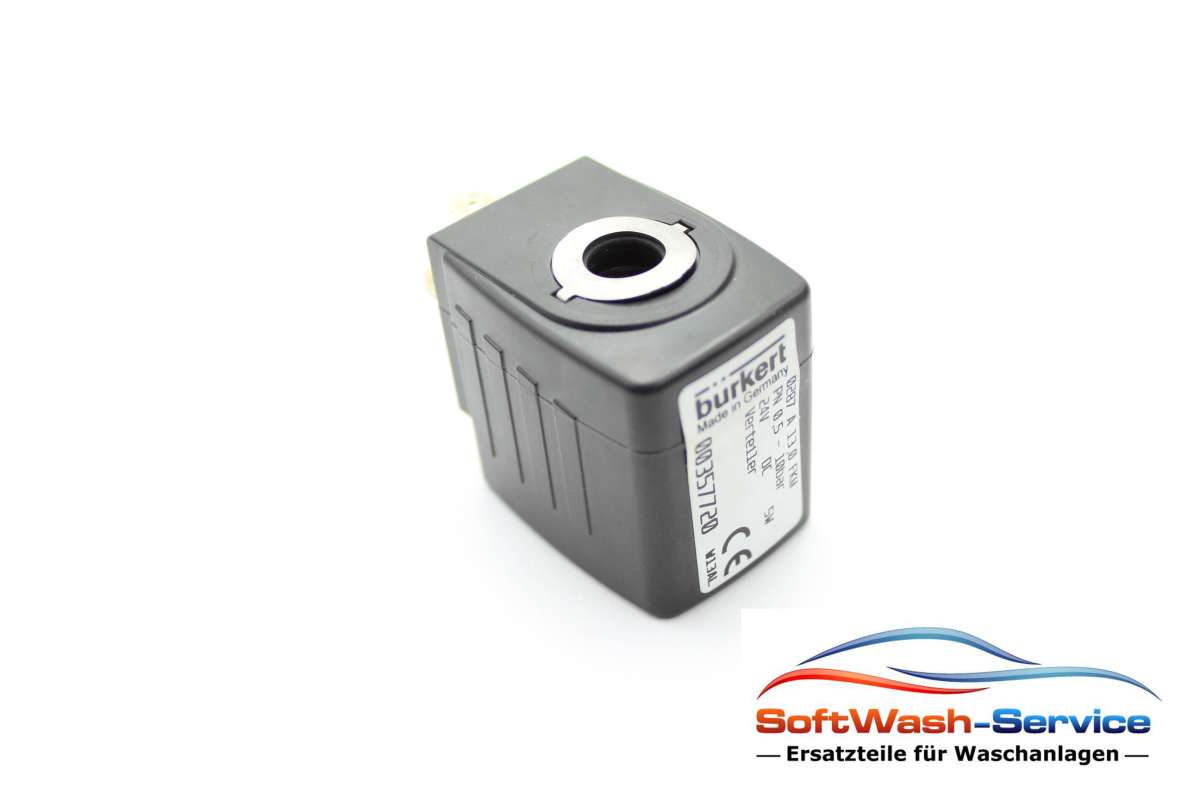 Ventilspule 24V-DC 5W f. Bürkert Typ6227