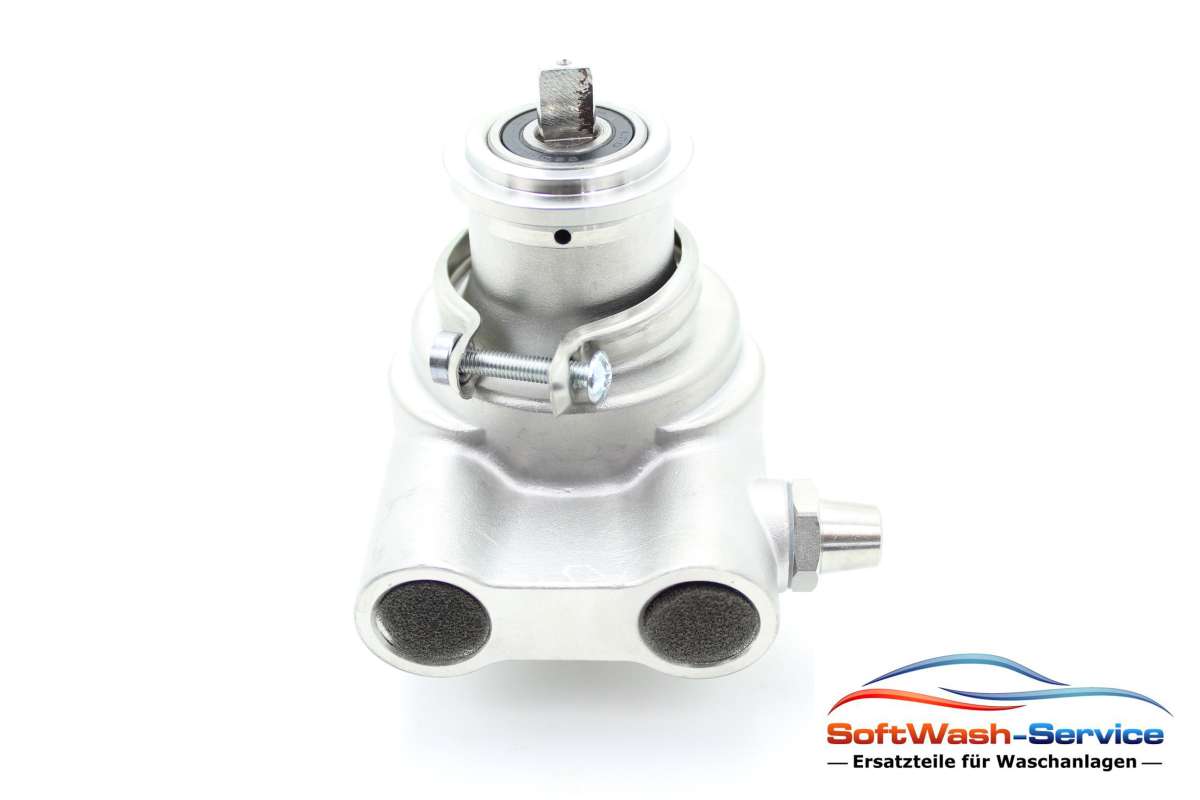 Osmosepumpe Messing IG/AG 1/2" 800l/h max. 14 bar