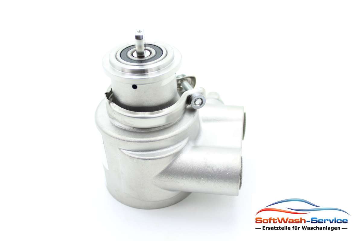 Osmosepumpe Messing IG/AG 1/2" 800l/h max. 14 bar