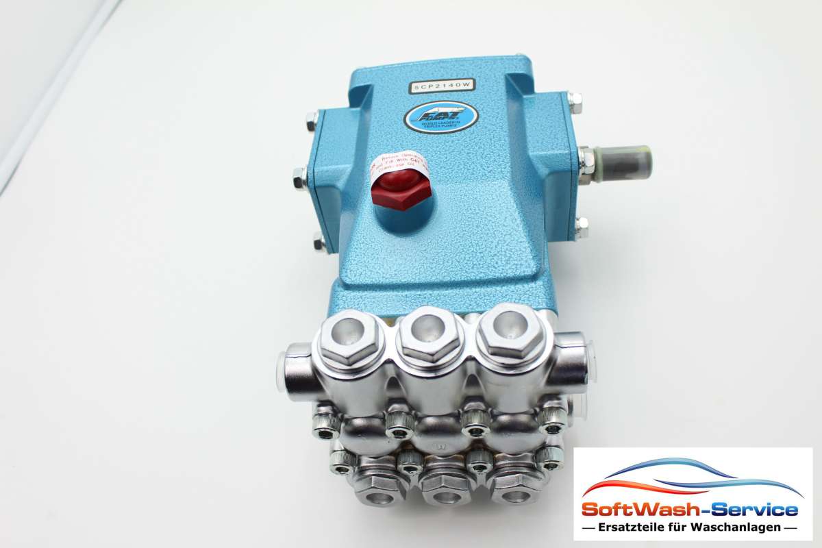 CAT Hochdruckpumpe Modell 5CP 2140 WCS Welle Rechts