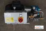 CAT Pumps Hochdruckpumpenaggregat 350