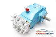 CAT Hochdruckpumpe Modell 5CP 2110W 8,6l / min. 175 Bar bei Motor mit 3,0Kw und 1420 U/min.