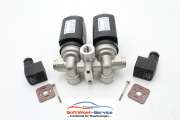 Ventilblock 2-Fach 0-120 Bar G1/4
