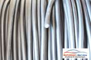 Kabel Gummischlauchleitung 4x1,5 qmm schwarz