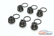 KIT 2780 Ventilsatz (6 Stück) passend für Pumpe Annovi Reverberi XWL 50.07 H